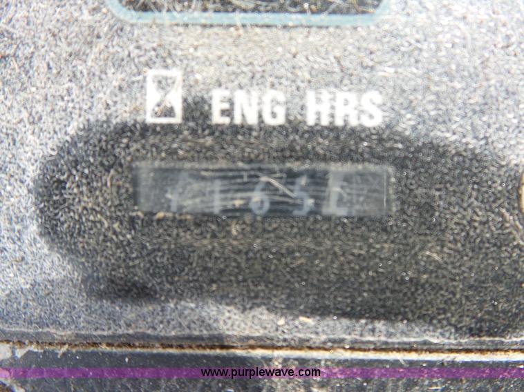 image for item L6325 1990 Case IH 1660 RWA combine