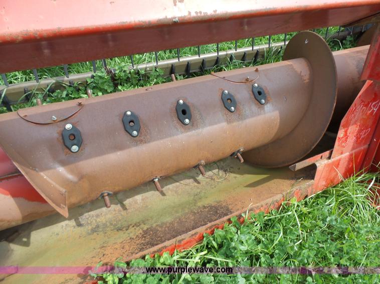 image for item L6325 1990 Case IH 1660 RWA combine