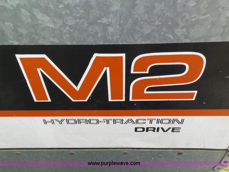 image for item L6326 1981 Gleaner M2 RWA combine