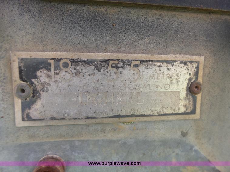 image for item L6326 1981 Gleaner M2 RWA combine