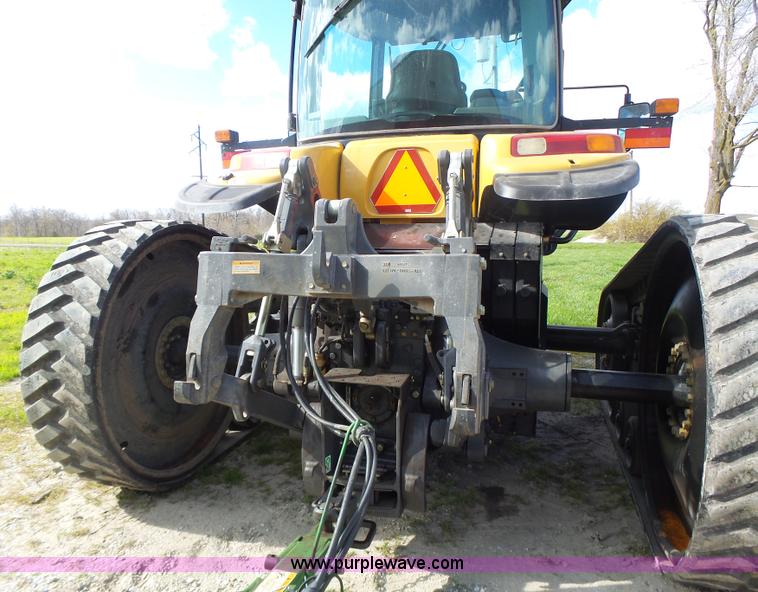 image for item L7226 2002 Challenger MT735 tractor