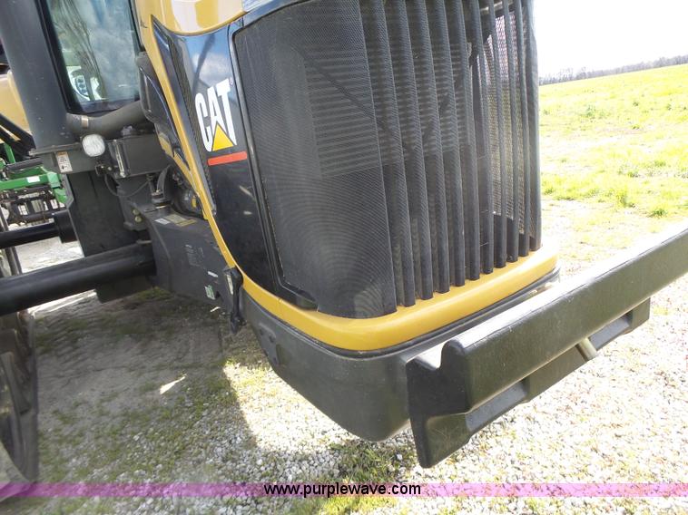 image for item L7226 2002 Challenger MT735 tractor