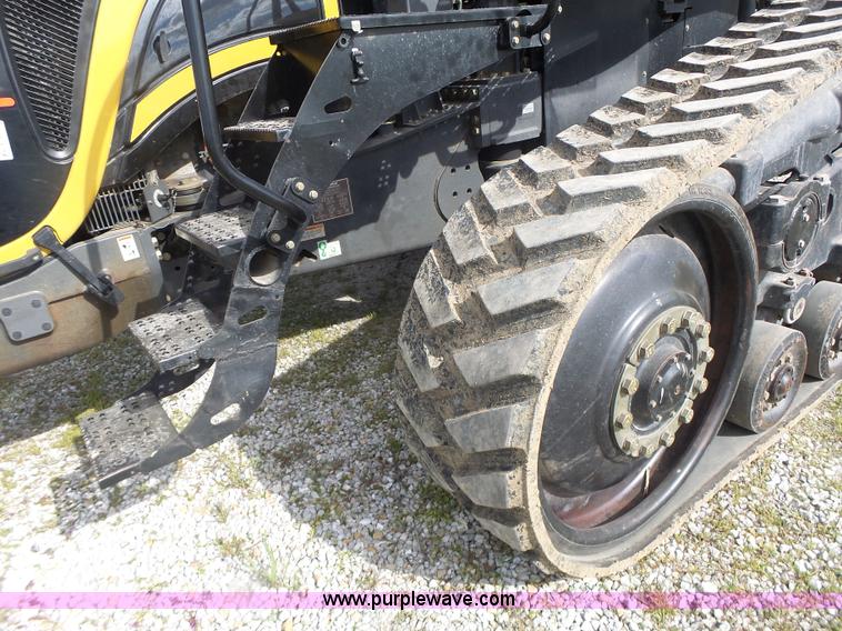 image for item L7226 2002 Challenger MT735 tractor