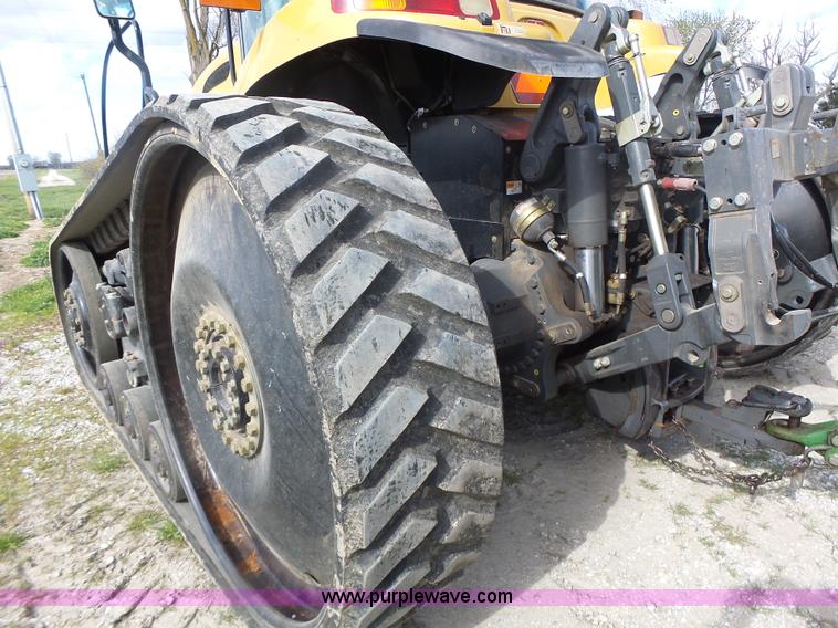 image for item L7226 2002 Challenger MT735 tractor