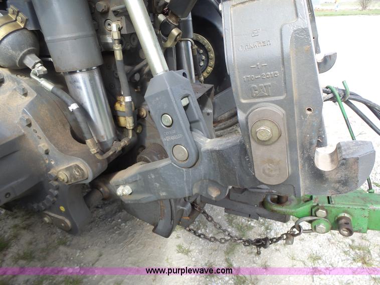 image for item L7226 2002 Challenger MT735 tractor