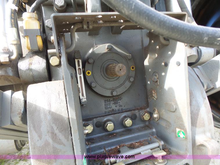 image for item L7226 2002 Challenger MT735 tractor