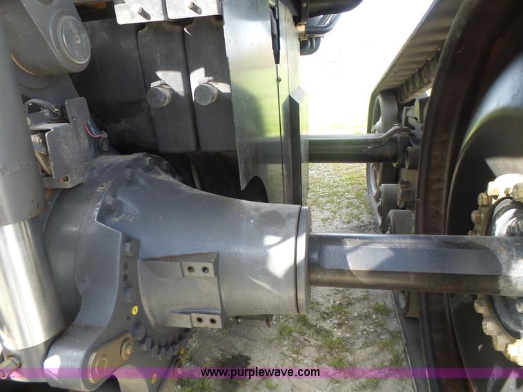 image for item L7226 2002 Challenger MT735 tractor