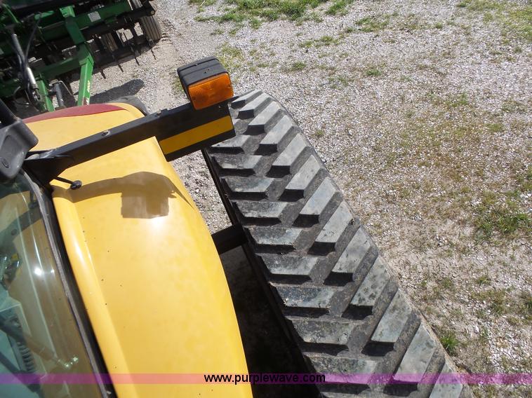 image for item L7226 2002 Challenger MT735 tractor