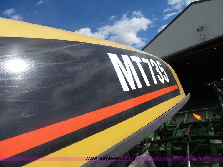 image for item L7226 2002 Challenger MT735 tractor