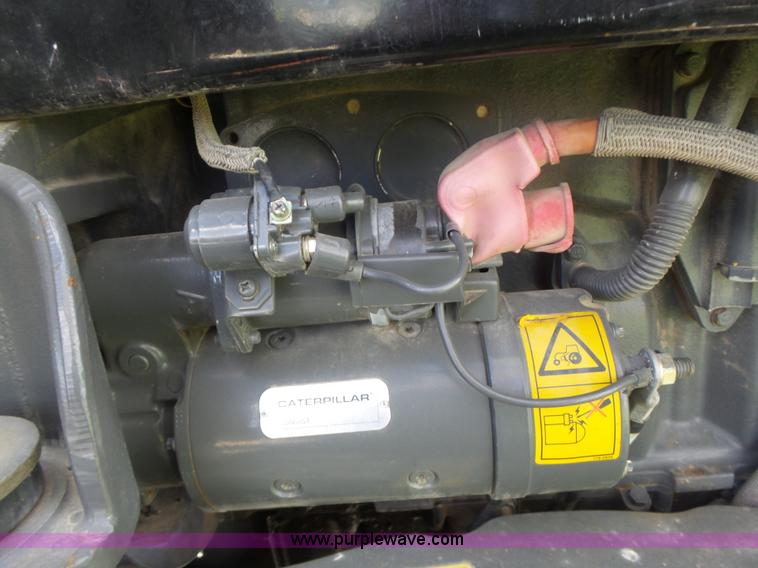 image for item L7226 2002 Challenger MT735 tractor