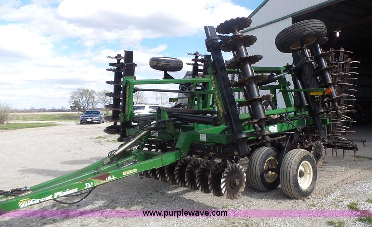 image for item L7227 Great Plains 2200TT Turbo-Till