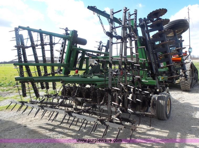 image for item L7227 Great Plains 2200TT Turbo-Till