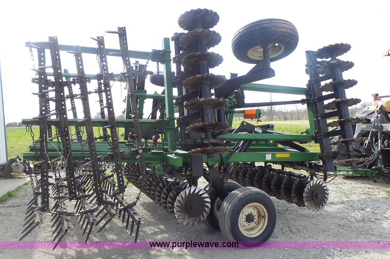 image for item L7227 Great Plains 2200TT Turbo-Till