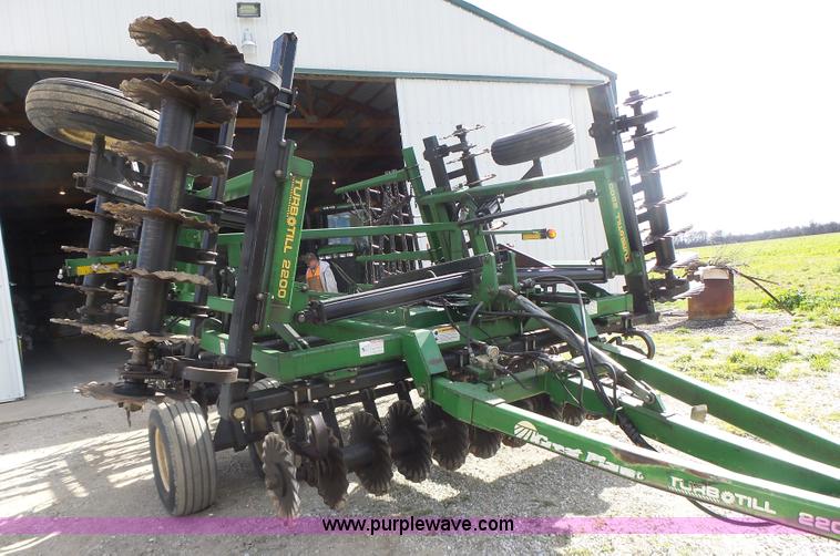 image for item L7227 Great Plains 2200TT Turbo-Till