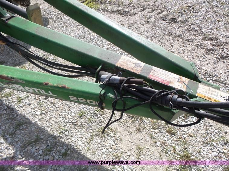 image for item L7227 Great Plains 2200TT Turbo-Till