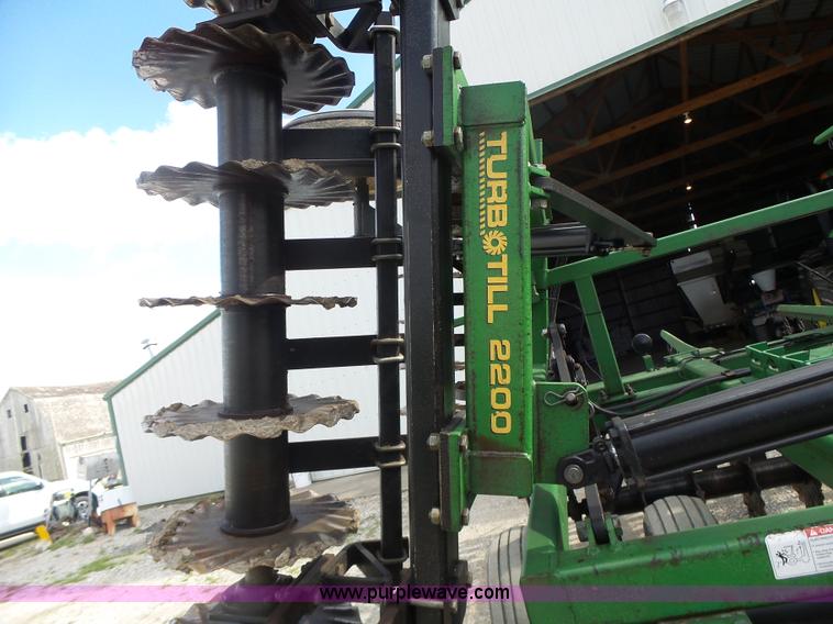 image for item L7227 Great Plains 2200TT Turbo-Till