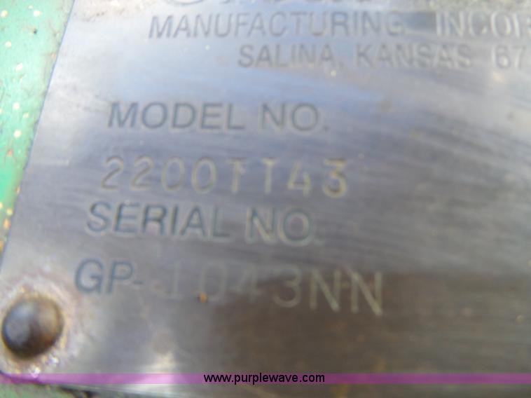 image for item L7227 Great Plains 2200TT Turbo-Till