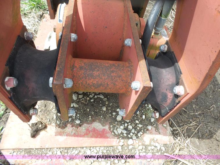 image for item AM9599 Gen Pac soil vibratory compactor