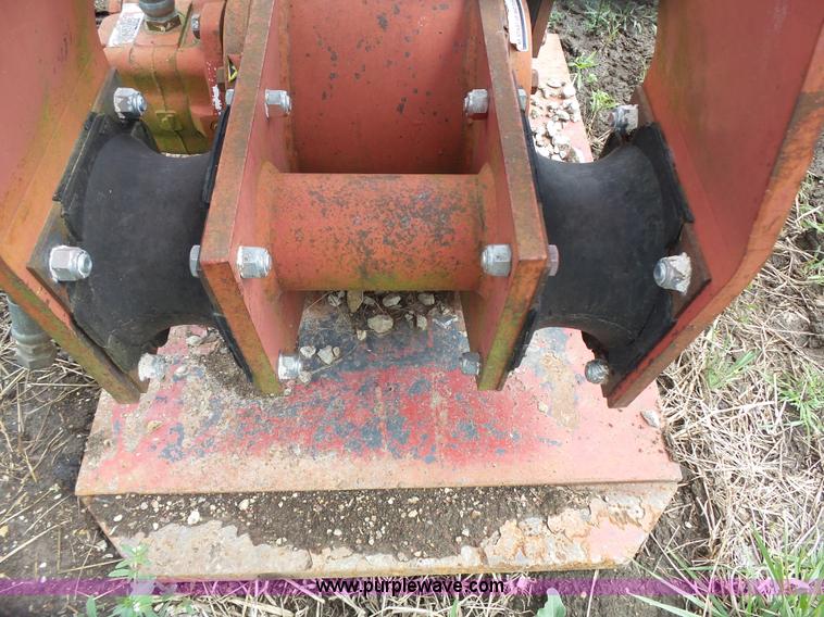 image for item AM9599 Gen Pac soil vibratory compactor