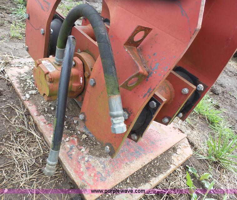 image for item AM9599 Gen Pac soil vibratory compactor