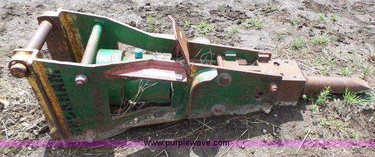 image for item AM9600 Rock Ram breaker