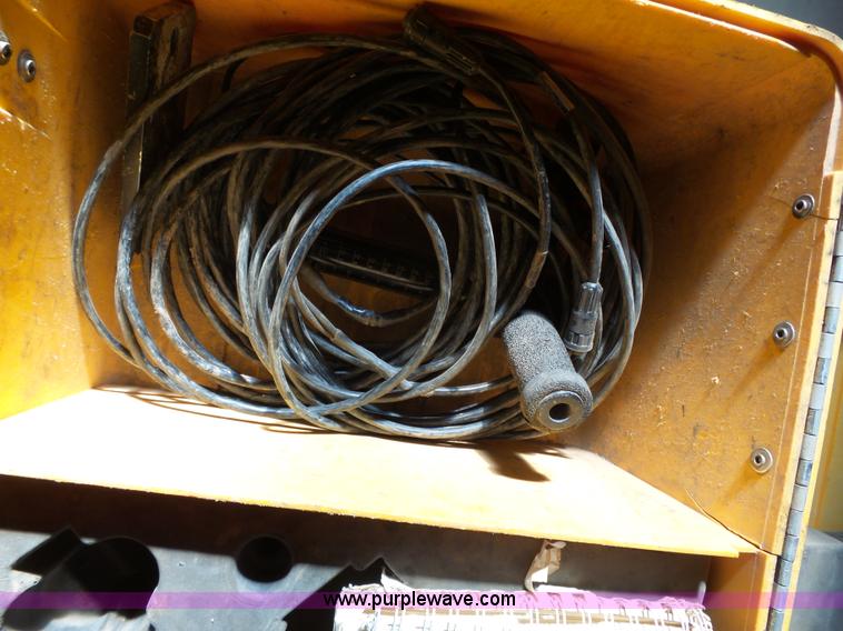 image for item AM9664 1996 Spectra Precision Dial Grade 1255 laser