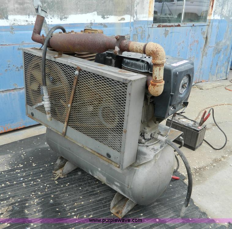 image for item AX9540 Industrial Air Machine air compressor