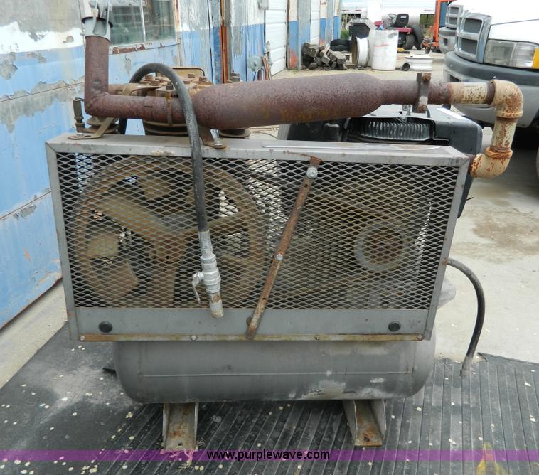 image for item AX9540 Industrial Air Machine air compressor
