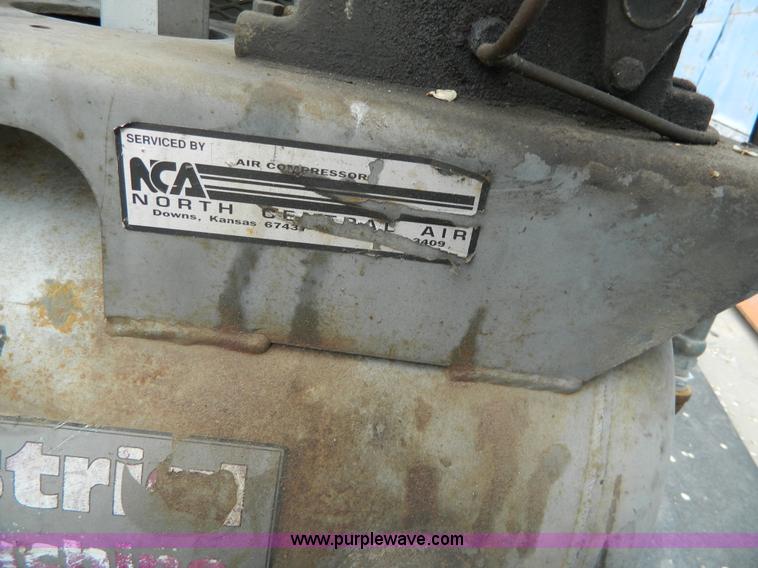 image for item AX9540 Industrial Air Machine air compressor