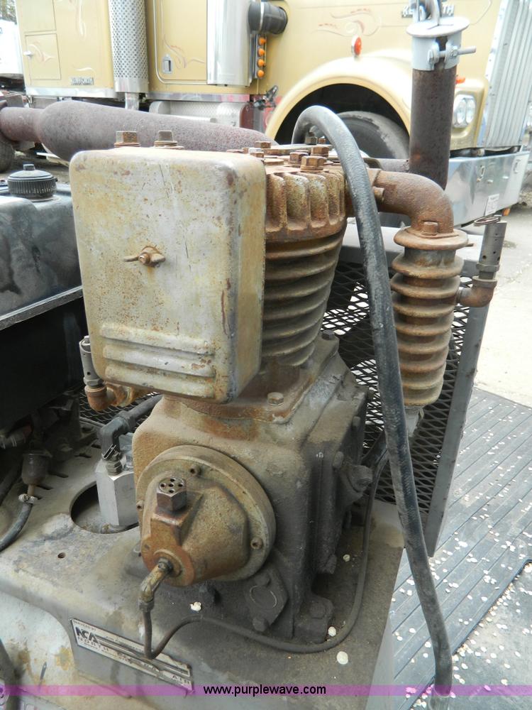 image for item AX9540 Industrial Air Machine air compressor