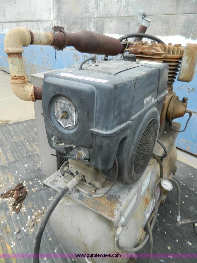 image for item AX9540 Industrial Air Machine air compressor