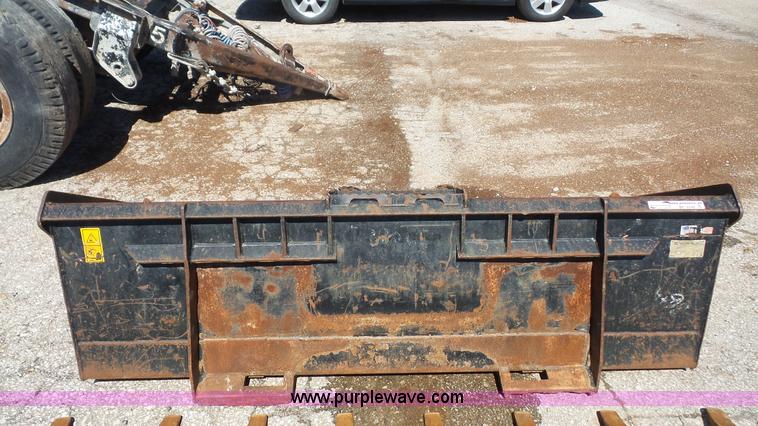 image for item BF9246 Bradco skid steer bucket