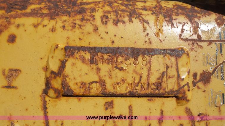 image for item BF9247 (4) backhoe buckets