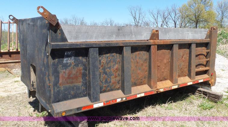 image for item BL9524 Dump bed