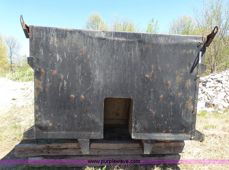 image for item BL9524 Dump bed