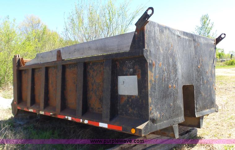 image for item BL9524 Dump bed