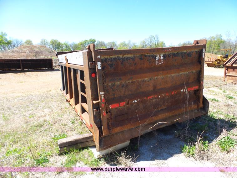 image for item BL9524 Dump bed