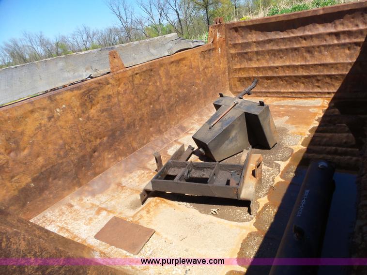 image for item BL9524 Dump bed