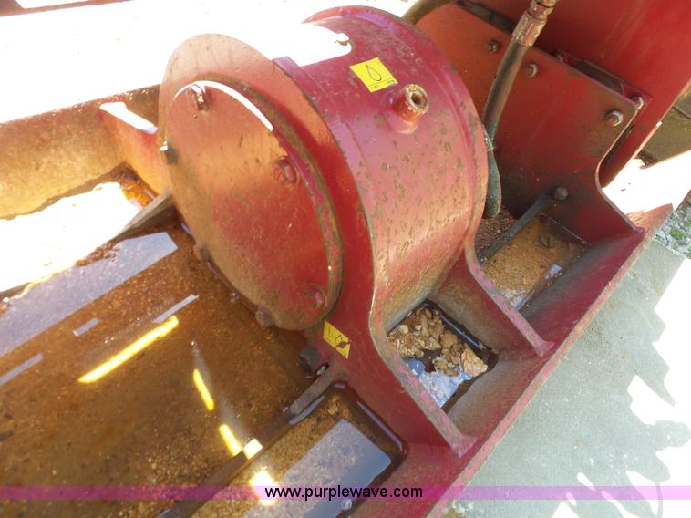 image for item BL9527 2007 Allied 1000 vibratory plate compactor