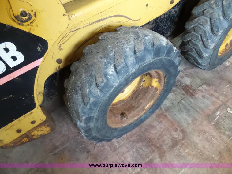 image for item BS9720 2004 Caterpillar 226B skid steer