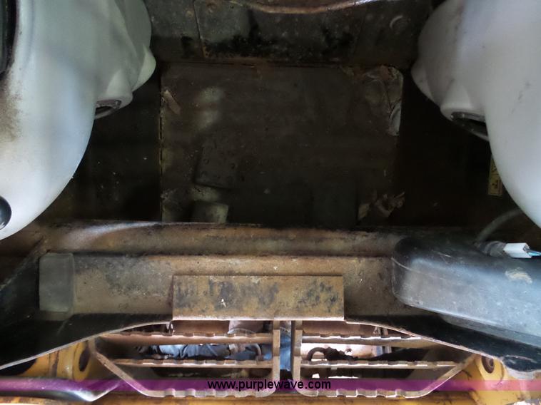 image for item BS9720 2004 Caterpillar 226B skid steer