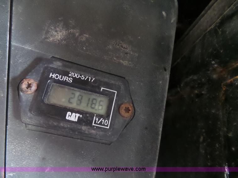 image for item BS9720 2004 Caterpillar 226B skid steer