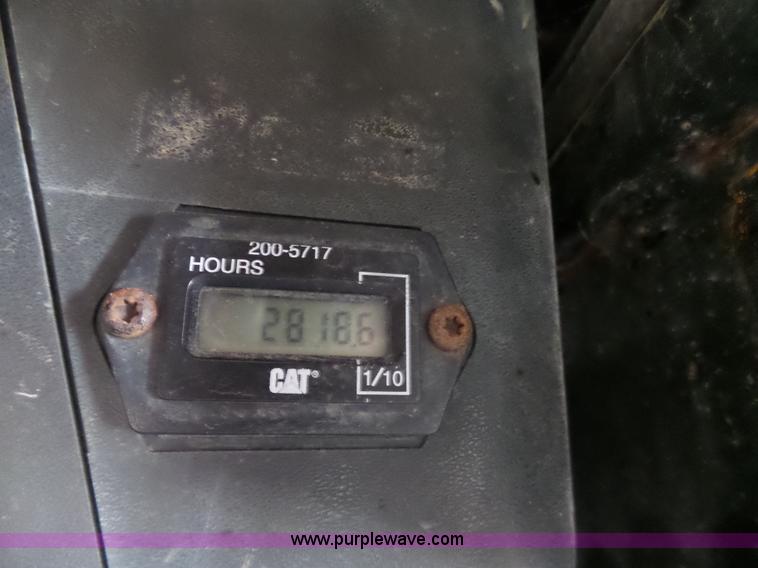 image for item BS9720 2004 Caterpillar 226B skid steer