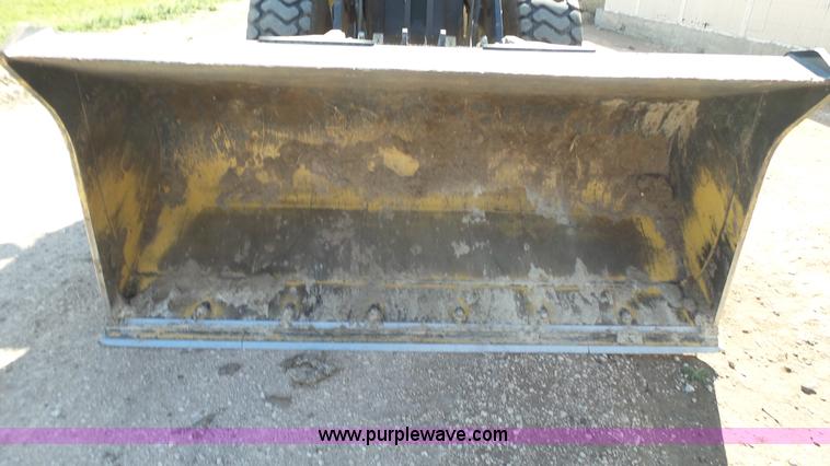 image for item BZ9072 2012 Komatsu WA200PZ-6 wheel loader