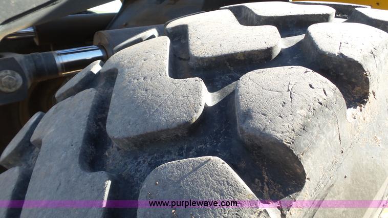 image for item BZ9072 2012 Komatsu WA200PZ-6 wheel loader