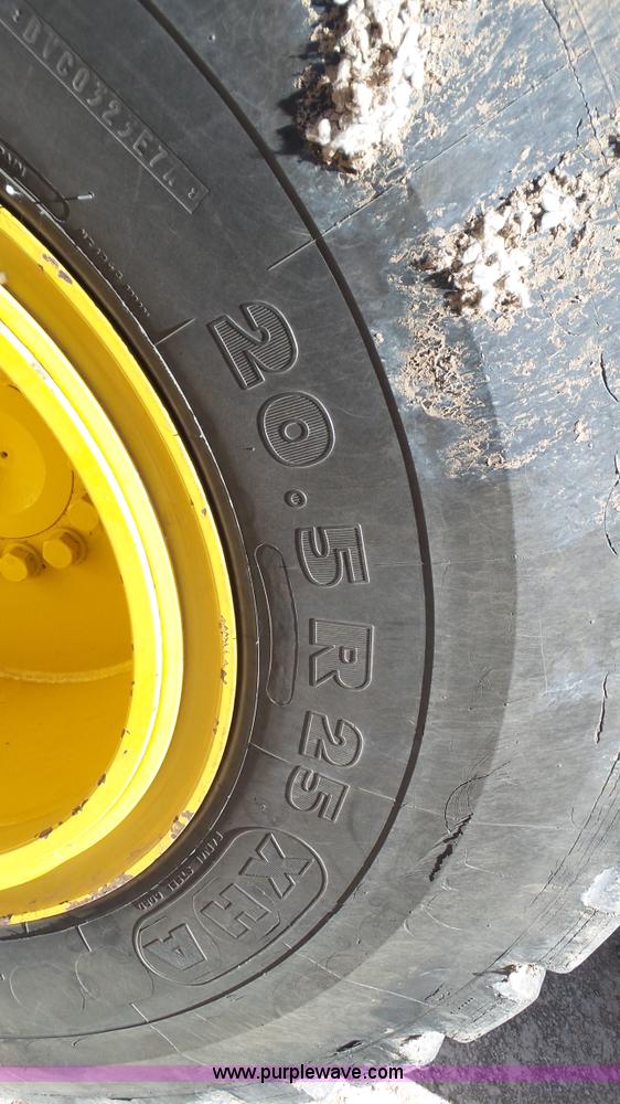 image for item BZ9072 2012 Komatsu WA200PZ-6 wheel loader