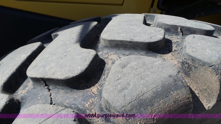 image for item BZ9072 2012 Komatsu WA200PZ-6 wheel loader