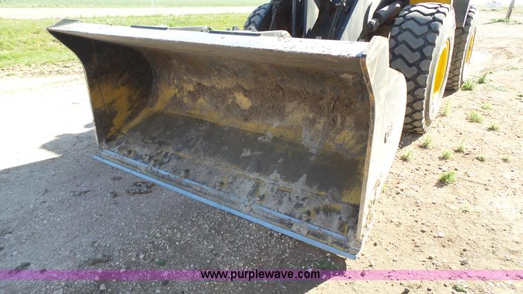 image for item BZ9072 2012 Komatsu WA200PZ-6 wheel loader