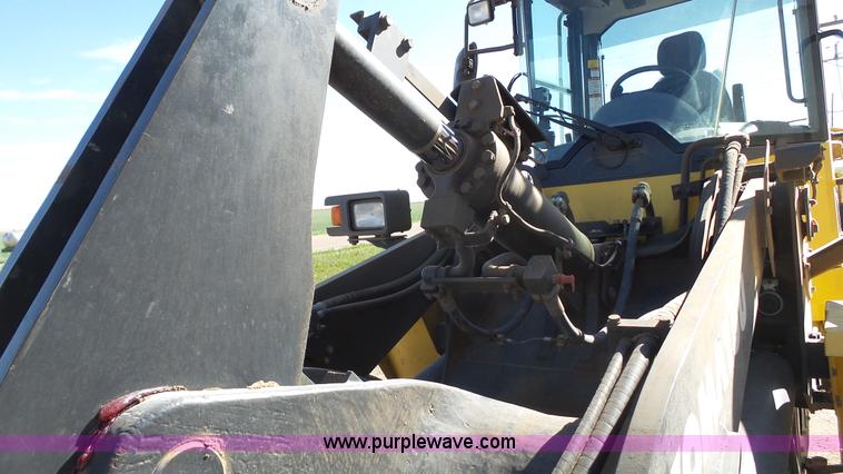 image for item BZ9072 2012 Komatsu WA200PZ-6 wheel loader