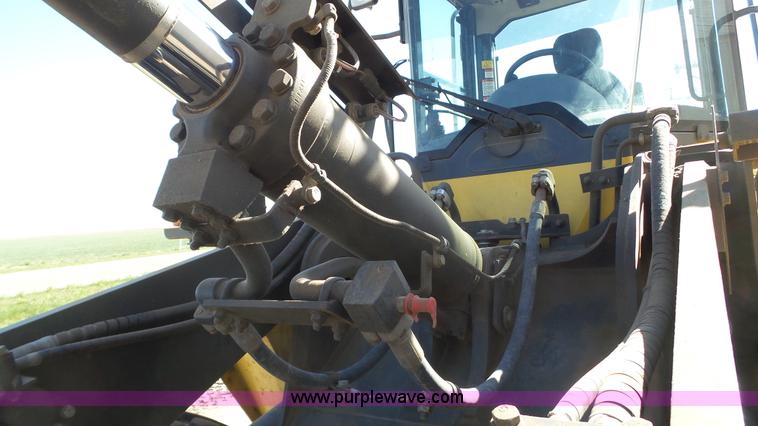 image for item BZ9072 2012 Komatsu WA200PZ-6 wheel loader